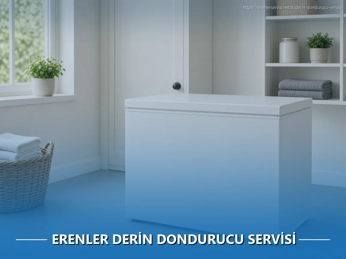 Erenler Derin Dondurucu Servisi