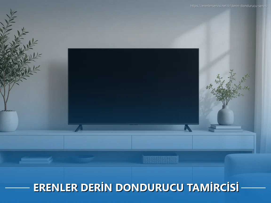 Erenler Derin Dondurucu Tamircisi