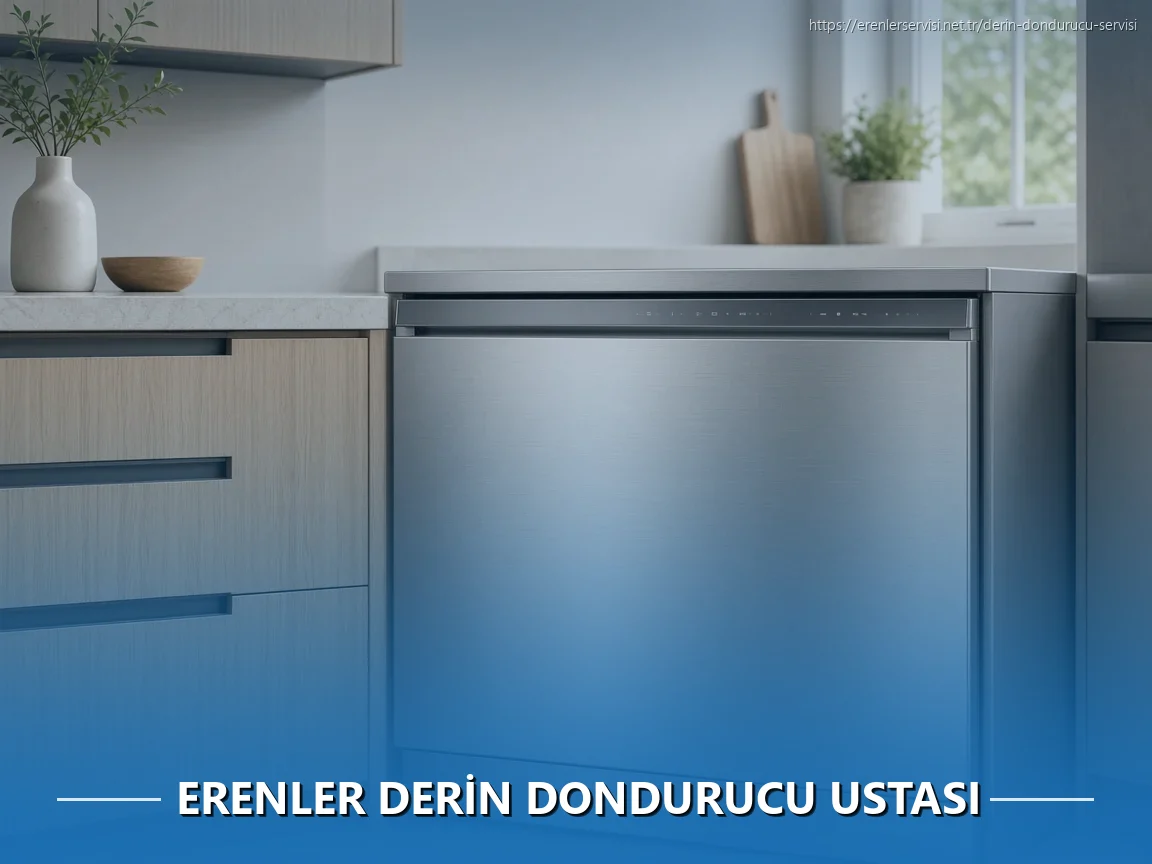 Erenler Derin Dondurucu Ustası