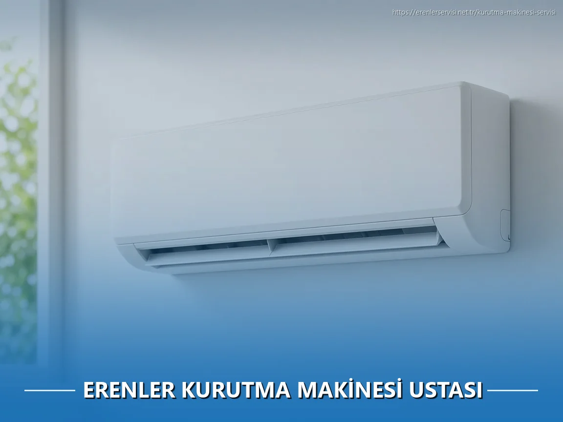Erenler Kurutma Makinesi Ustası