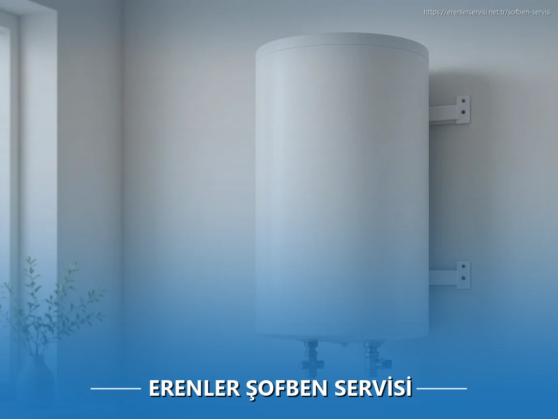 Erenler Şofben Servisi