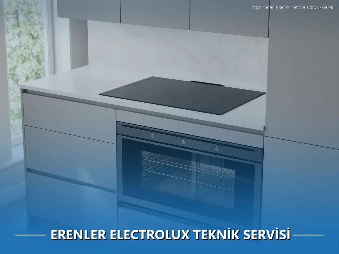 Erenler Electrolux Teknik Servisi
