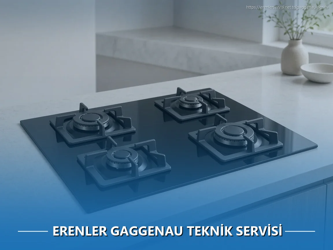Erenler Gaggenau Teknik Servisi