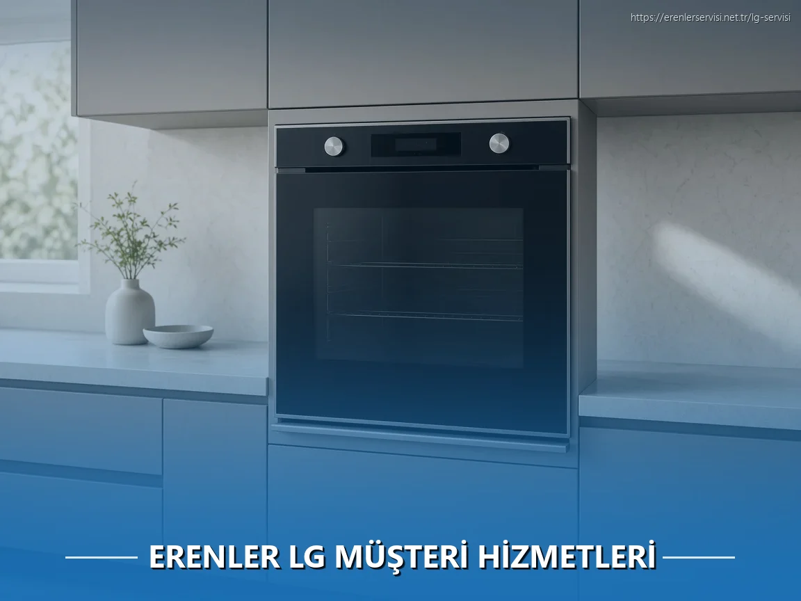 Erenler LG Müşteri Hizmetleri