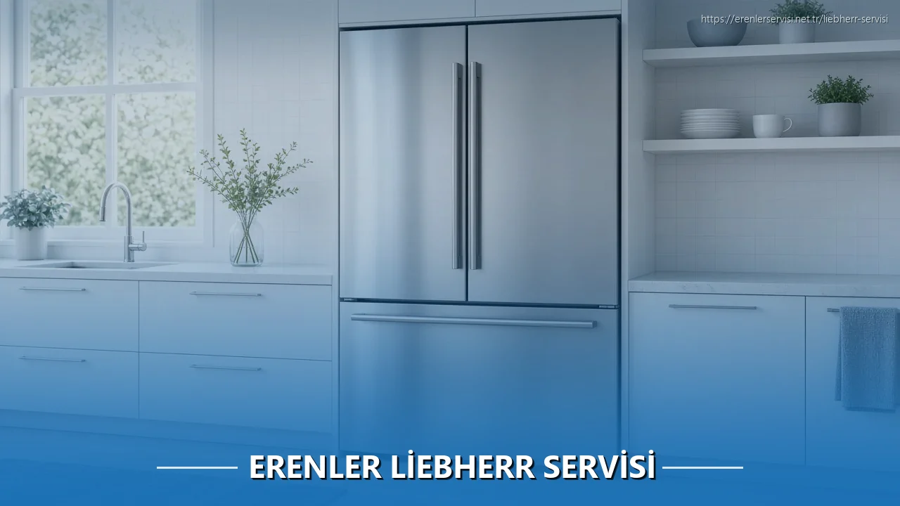 Erenler Liebherr Servisi