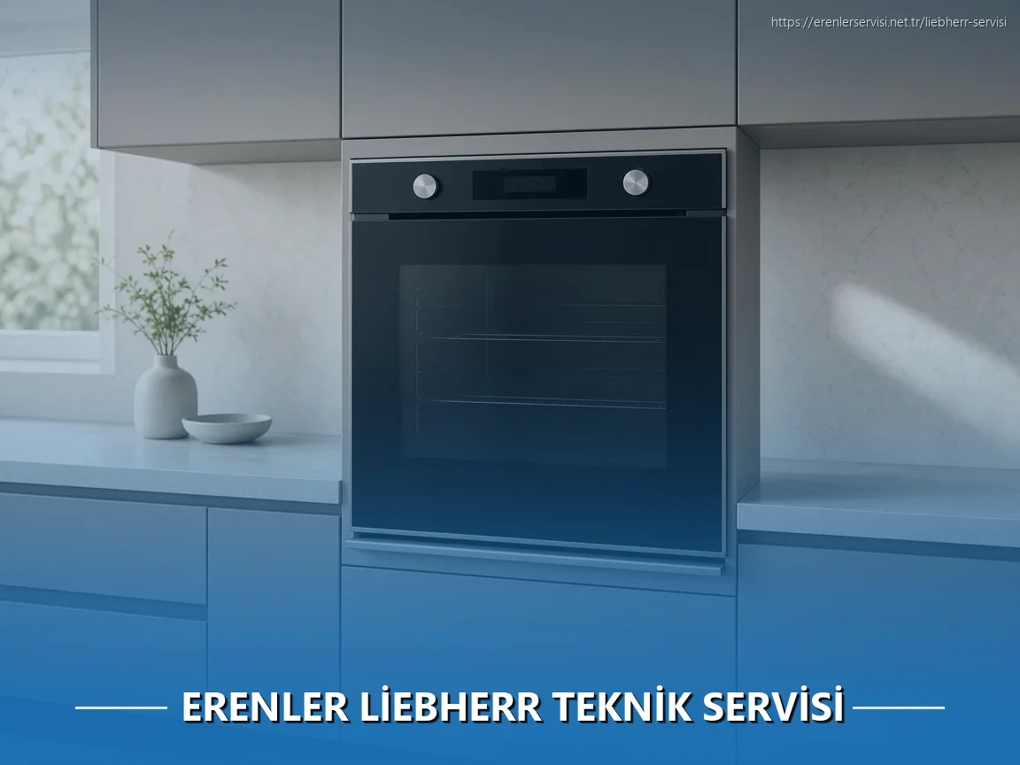 Erenler Liebherr Teknik Servisi