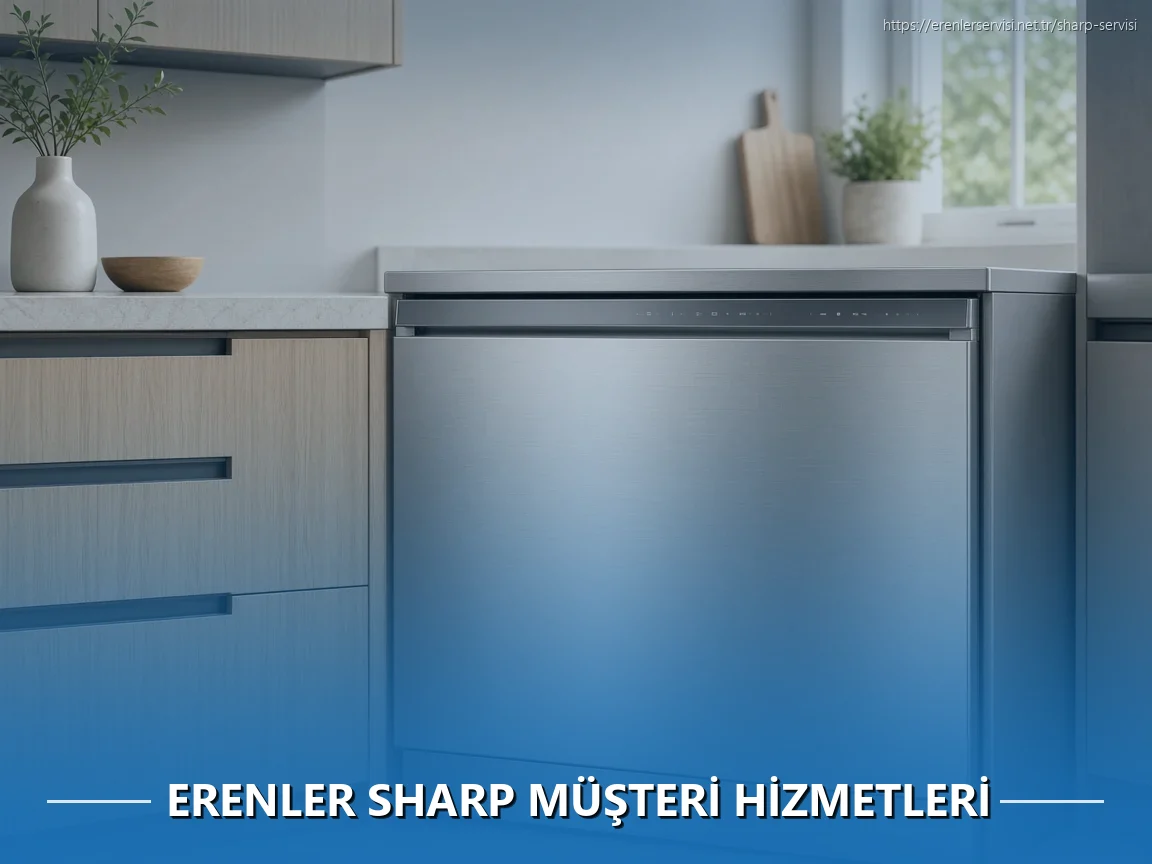 Erenler Sharp Müşteri Hizmetleri