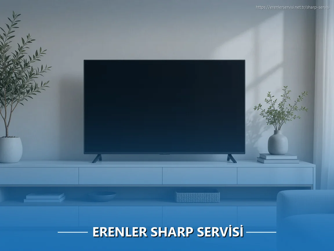 Erenler Sharp Servisi