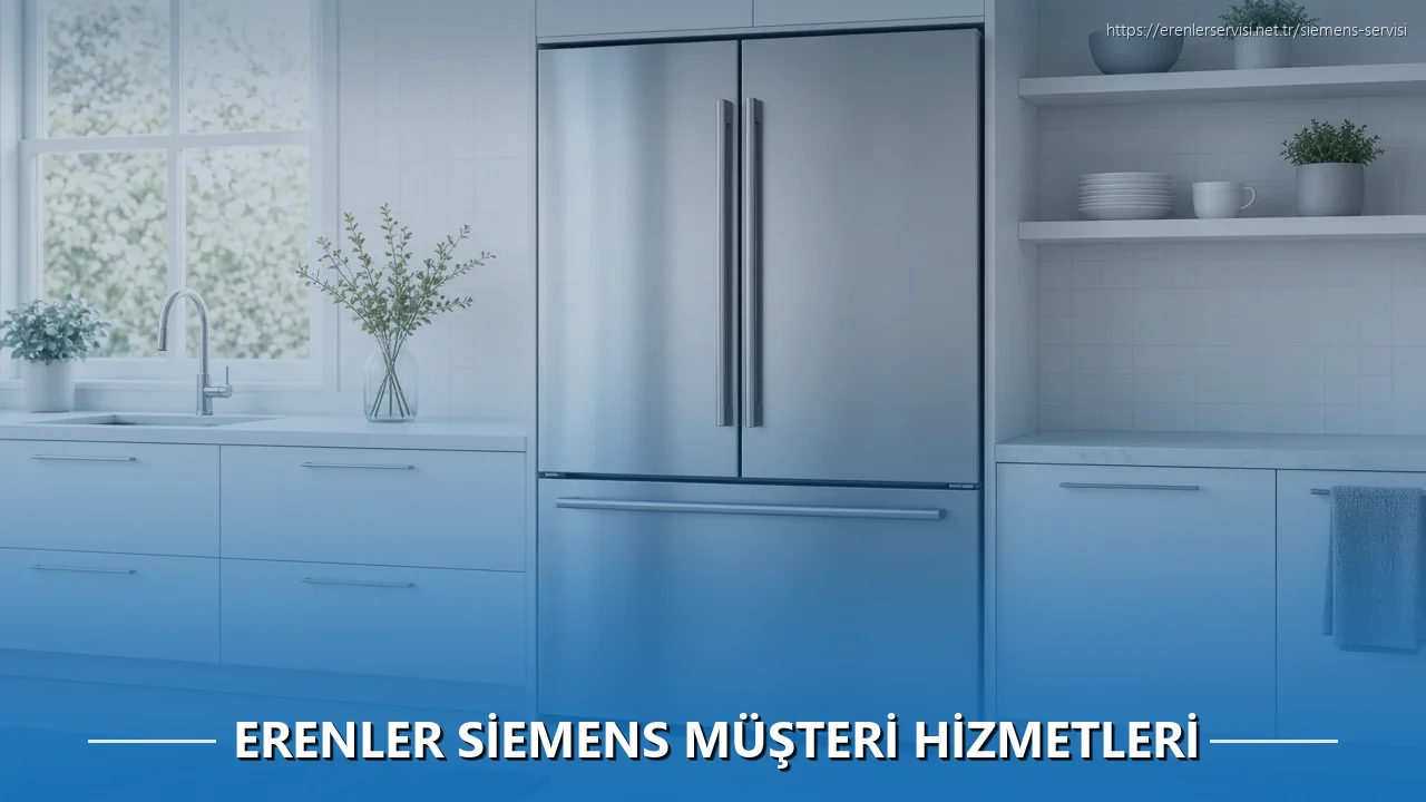 Erenler Siemens Müşteri Hizmetleri